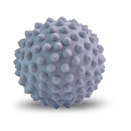 Soft Spike Grey Fascia Massge Ball For Neck
