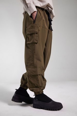 Kvala Lightweight Trousers Green