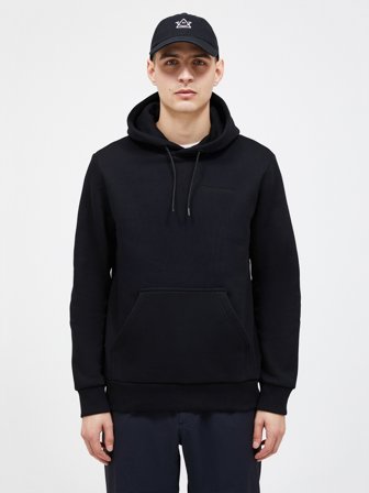 Peak Performance - Original Small Logo Hood Men