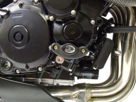 Motor-Slider R&G RACING - Suzuki GSX-S 750 2017-2021