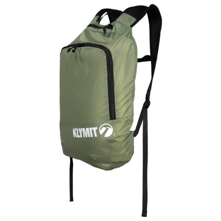 Klymit Day Bag everyday backpacks Green OneSize