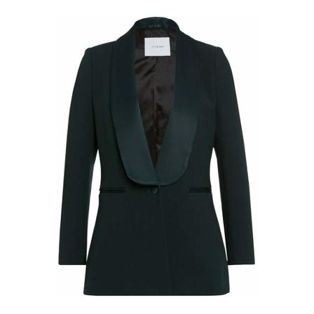 IVY OAK Jana Blazer Grøn, Dame