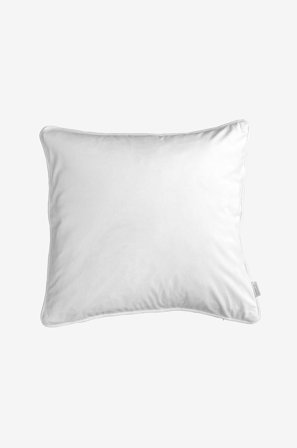 Svanefors - Tyynynpäällinen Estelle - Valkoinen - Koristetyynyt & tyynynpäälliset - 45X45 - - Homeroom