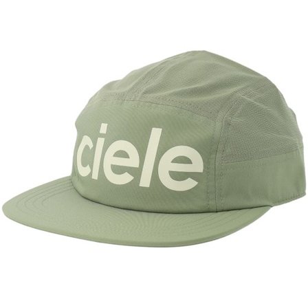 Ciele - Grön 5panel Keps - Gocap Comp Century Toad 5-panel @ Hatstore