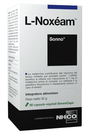Nhco L-noxeam 56 Capsule