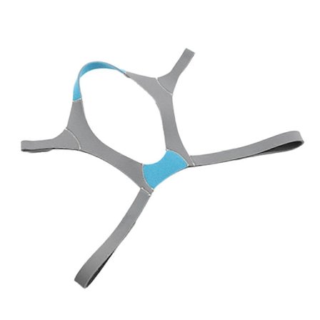 Ersättningshuvudband för Airfit F20 Mask Nasal Mask Unisex CPAP Justerbart Ersättningshuvudband
