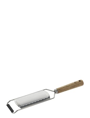 Rivejern Fint Brown Holm