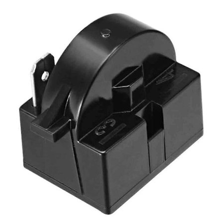 Qp2-15 Kylskåpsmontering Frys Ptc Startmotor Termiskt Skydd Relä Qp2-12/15/22/33 Smallbee