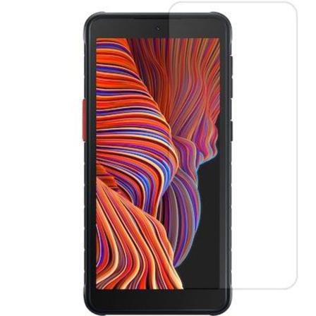 Samsung Galaxy Xcover 5 Härdat Glas Skärmskydd 0,3mm Transparent