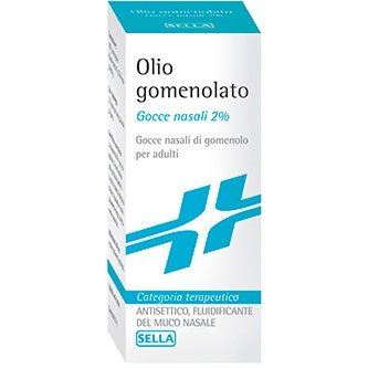 Niaouli Essenza Sella Gocce Orali Adulti 20g 2%