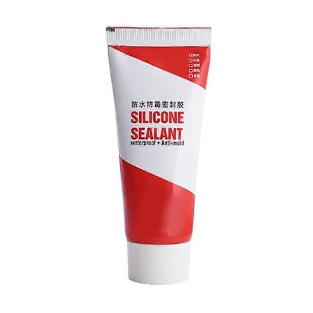 120ml Vandtæt Stærk Klæbemiddel Tætning Køkken Bad Flise Harpiks Fugemasse Reparation Lim