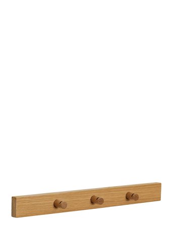 Hübsch Cosplay Coatrack - Brown - L:40CM