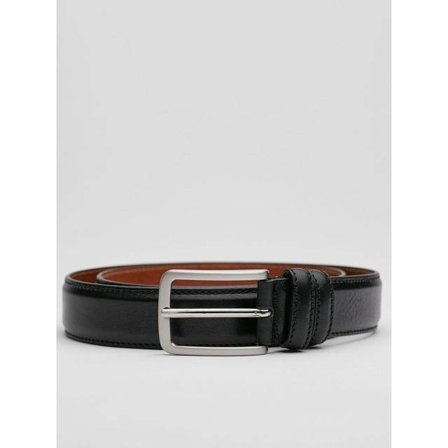 John Henric Bälte Nelson Skärp Herr Svart 90 cm