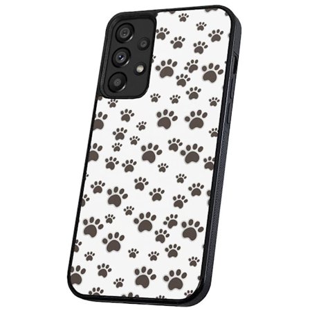 Samsung Galaxy A13 4G - Kuoret/Suojakuori Tassukuosi