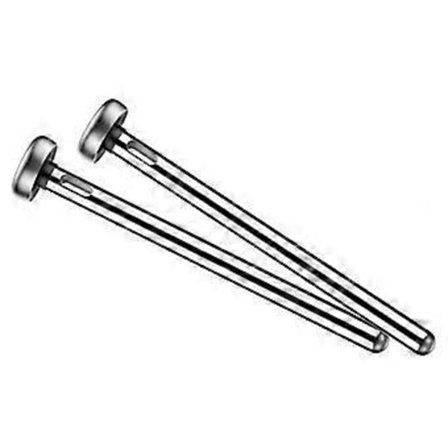 Vinpinne i rustfritt stål, ølpinne, egnet for å kjøle øl og drikke mer behagelige drikker