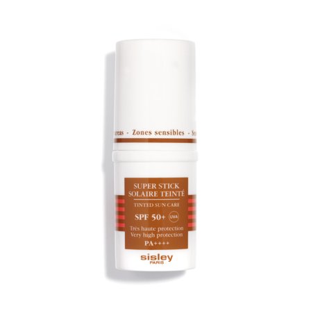 Sisley Super Stick Solaire Teinté SPF50+ 15gr - Stick solare alta prot.