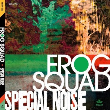 Special noise FROG SQUAD