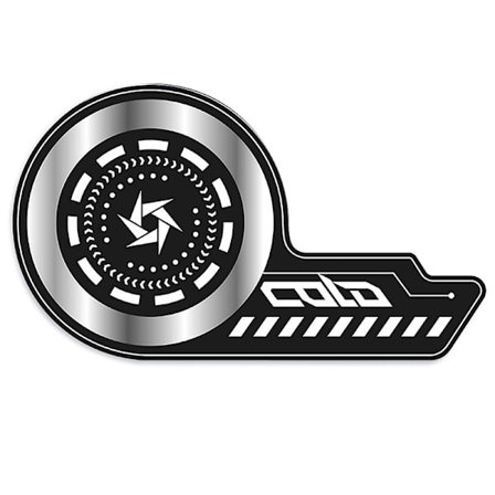 Telefon Kylplatta Ultratunn Radiator Klistermärke Kylfläns Förlängning Svart one size