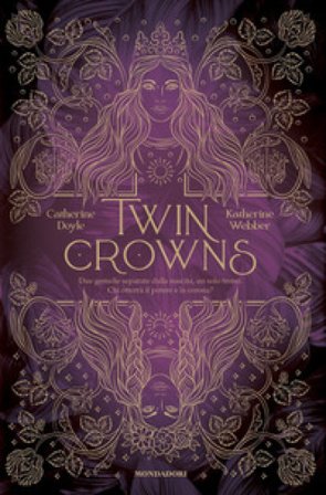 Twin crowns Catherine Doyle