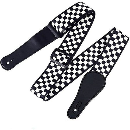 Gitarreim, Justerbar Lengde Gitarreim For Akustisk, Elektrisk, Bassgitar