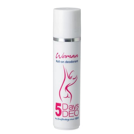 Safety5 5Days Deo Women 30 ml, Parfumer & Dufte, Deodorant, Til Hende