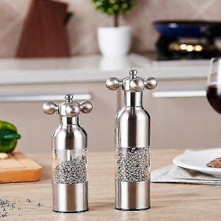 Saltkvern Kvernsett Gadget og Saltkvern Kverning - WELLNGS