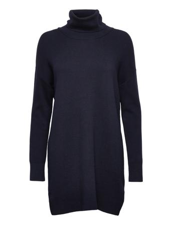 Jumoiw Tunic Dress Dresses Knitted Dresses Navy InWear