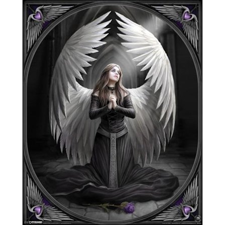 Anne Stokes (Prayer For The Fallen)