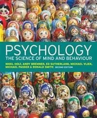 Psychology: The Science of Mind and Behaviour, ISBN: 9780077136406