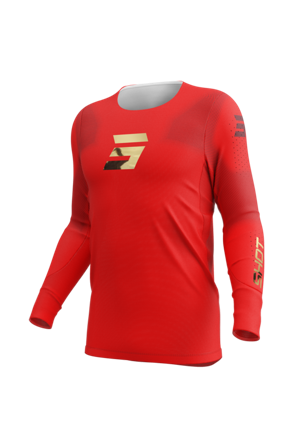 Crossipaita Shot Aerolite Punainen M