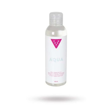 VUXEN AQUA VANDBASERET GLIDECREME 50 ML - Vuxen.dk: Glidecremer
