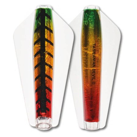 Little Tasmanian Devil Lead Free - Xmas Tree