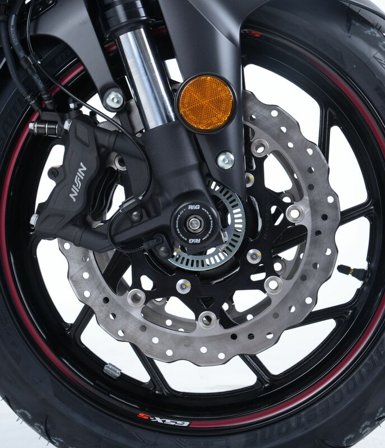 Gaffelbeskyttelse R&G RACING - Triumph Daytona 660 2024-2025