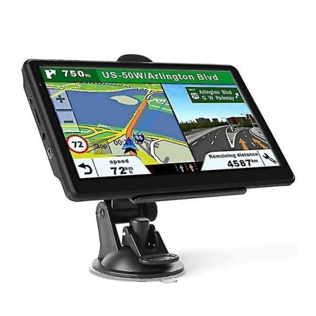 GPS-navigator 5 tum (Europa) Bil Lastbil 8G HD