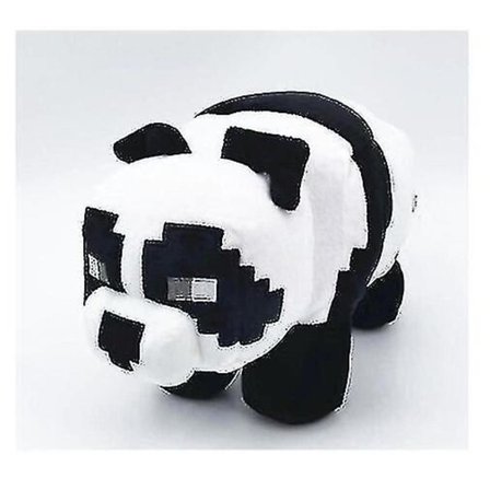 Minecraft Plussj Lekefigursett Julegave [HK]