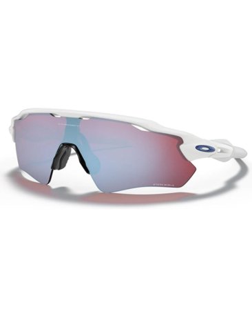 Oakley Radar EV Path Polished White/Prizm Snow Sapphire