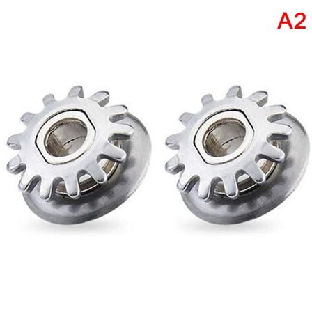 1 Styck Konservöppnare i rostfritt stål Tenn Professional