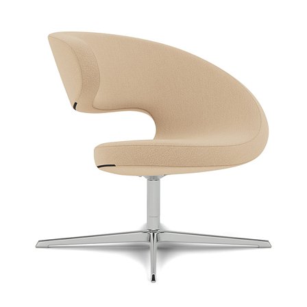 Peel Club, Varier Furniture, Armchair