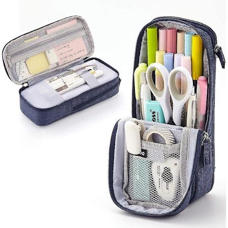 School Paper Box Stand Brevpappersväska