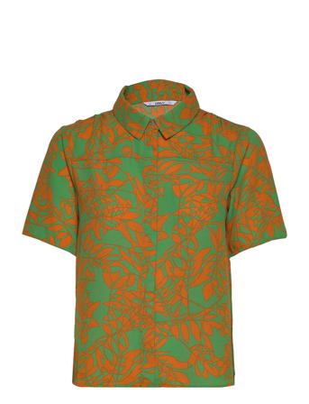 Onlalma Life Poly S/S Brenda Shirt Aop Patterned ONLY