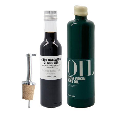 Nicolas Vahé Gavesæt, Oil You Need Is Love | KitchenOne