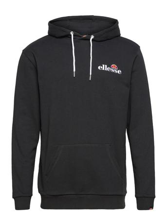 El Primero Oh Hoody Hoodie Svart Ellesse