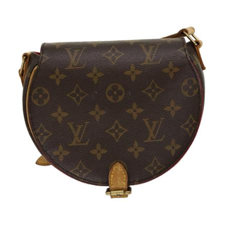 Louis Vuitton Vintage, Pre-owned Tambourin Bag Bruin, Dames, Maat:ONE Size