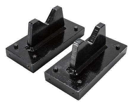 PELA 520410 Mothold 2-pakk, til hydraulpress 50 tonn, Verksted & bil