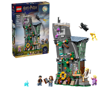 LEGO Harry Potter TM Luna Lovegoods hus 76467
