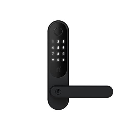NIMLY Touch Pro Ultimate Dørlås Sort