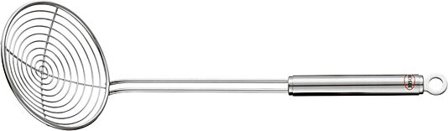 RÖSLE FRITYRSKJE 12 X 38,5 CM STÅL