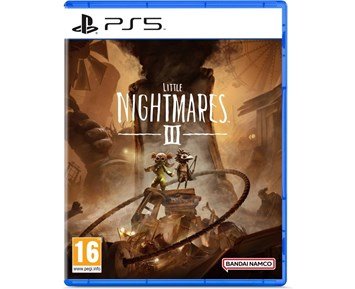 PS5 Little Nightmares III (PS5) - Little Nightmares III