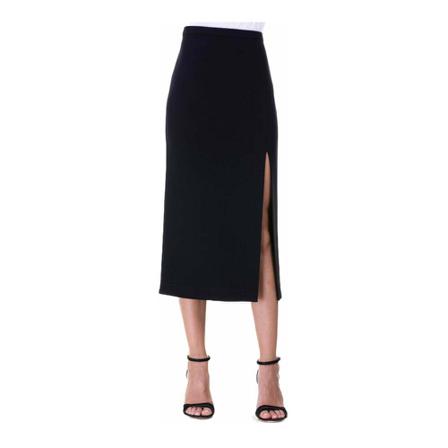 N21, Skirts Zwart, Dames, Maat:S,Viscose