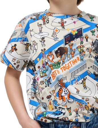 Molo Ralphie - Multi/patterned - 152